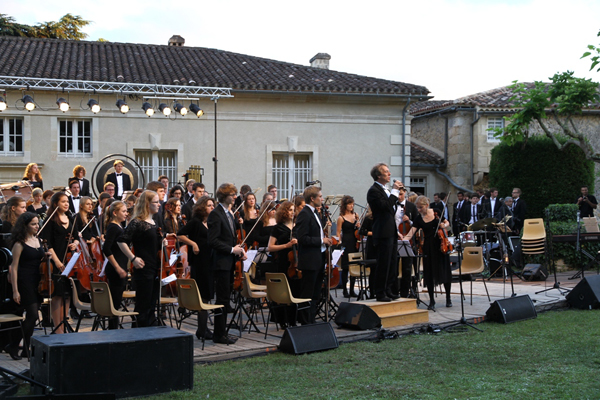 Edition 2012 - Concert du 10 juillet Lugasson